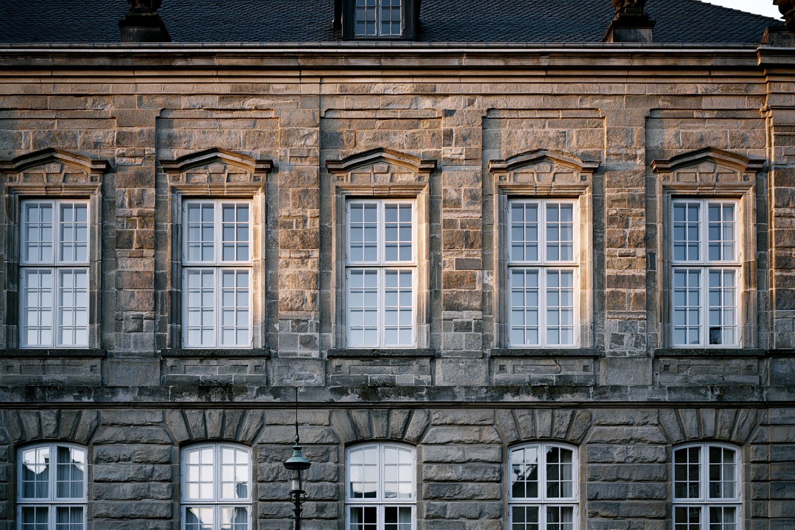 Klassisk københavnsk facade — varig kvalitet